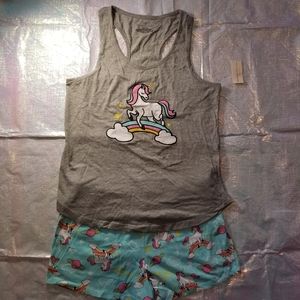 Unicorn Jammies